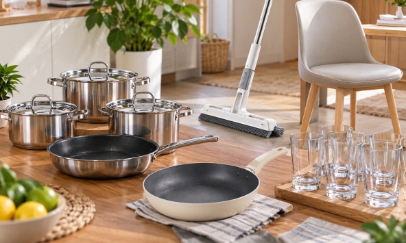 9.9 mưa sale của Lazada lên đến 51%: Toàn món đồ gia dụng và nhà cửa xịn xò, mua hôm nay tiết kiệm đến nửa giá so với ngày thường