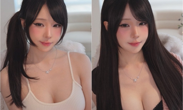 Có bạn trai làm streamer nổi tiếng, hot girl gợi cảm cũng dự định lấn sân, fan tự tin sẽ nhanh chóng 'hot'