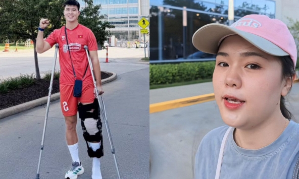 Cuộc sống của Duy Mạnh và ái nữ cựu chủ tịch CLB Sài Gòn ở Mỹ