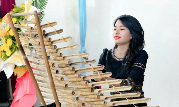 Hành trình truyền lửa cho giới trẻ của Y Việt Sa