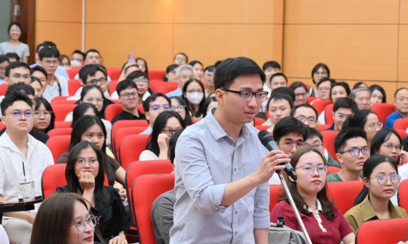 Hôm nay, đáng hóng nhất là màn gọi tên 'tinh hoa trong tinh hoa' còn hấp dẫn hơn thi Hoa hậu của ĐH Y Hà Nội!