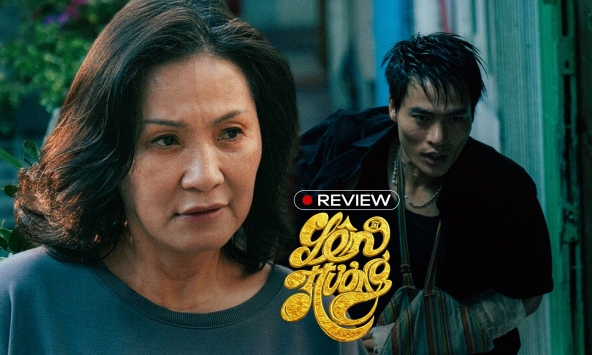 Lên Hương: Mượn cái chết để nói chuyện sống, hài đen nhưng lại khiến khán giả rơi lệ