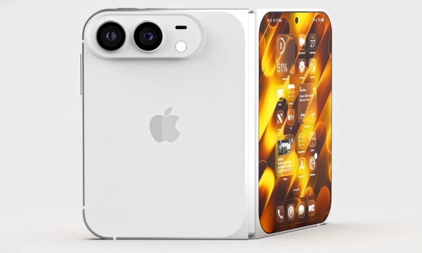 Lộ giá bán và cấu hình iPhone Ultra màn hình gập trước giờ G