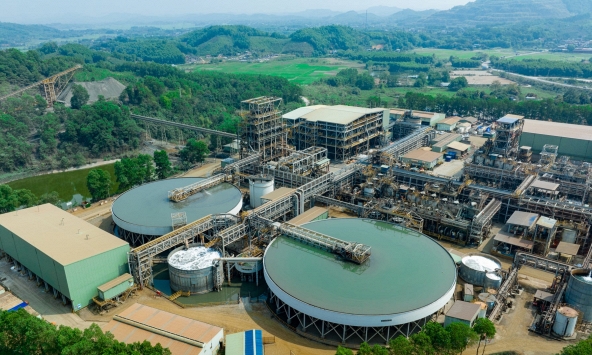 Masan High-Tech Materials lần đầu chia cổ tức tiền mặt, dự chi khoảng 1.100 tỷ đồng