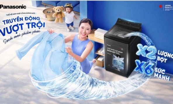 Mua máy giặt cửa trên - đừng chỉ nhìn vào giá niêm yết