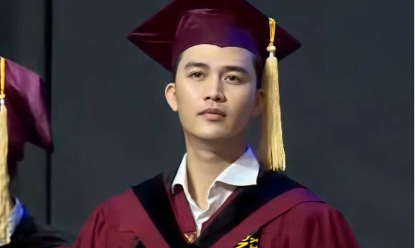 Nam diễn viên phim giờ vàng Trung Tuấn bất ngờ trở thành giảng viên đại học ở tuổi 29 