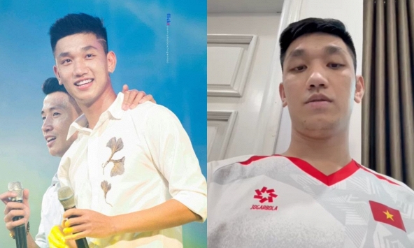 Ngày đầu tiên làm lại cuộc đời từ con số 0 của Trọng Đại