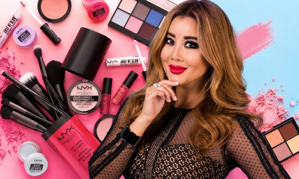 Người phụ nữ đứng sau đế chế NYX: Từ cây chì kẻ mắt 1,99 USD đến thương vụ nửa tỷ đô với L'Oréal
