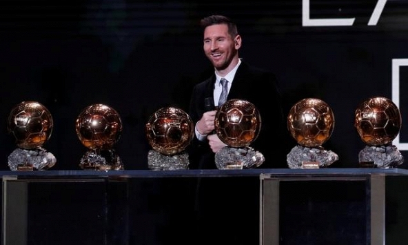 Quả bóng vàng 2026 gọi tên 60 ngôi sao: Messi hướng tới kỷ lục mới, Ronaldo bất ngờ vắng mặt