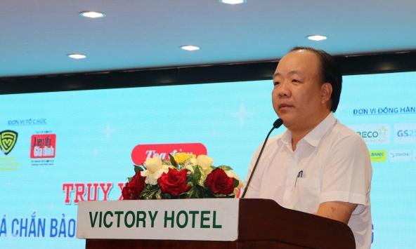 Truy xuất nguồn gốc: 'lá chắn' giúp doanh nghiệp chống hàng giả