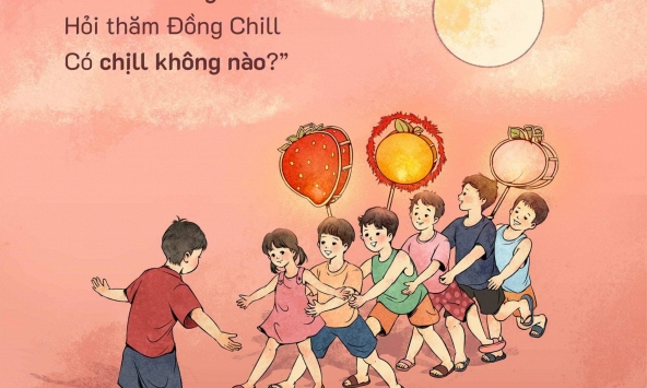 Bị nghi dùng AI cho tranh Trung thu, Phê La lập tức đáp trả