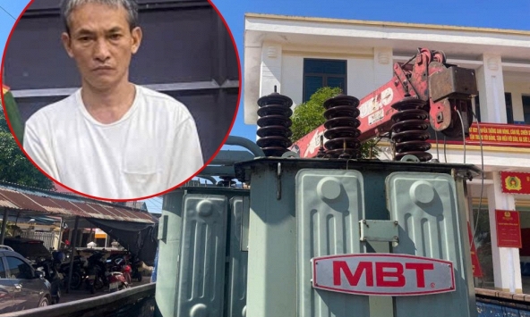 Công an thông tin về vụ bắt Trần Tuấn Hưng SN 1976 