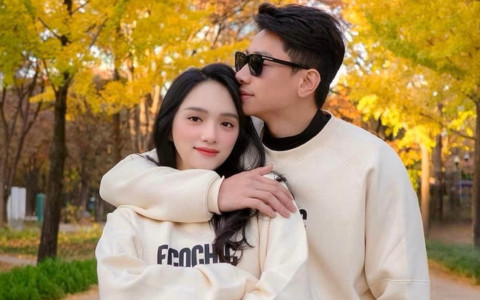 Động thái lạ của Hương Giang và Phú Cường 