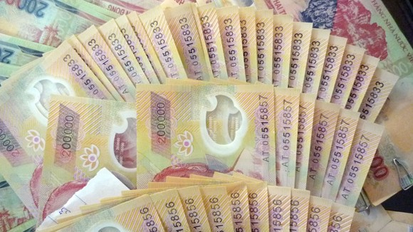 Nguyễn Thị Kim Anh SN 1991 nhận 50.920.000 đồng trong tài khoản HDBank có nội dung “tra no”: Công an mời Vũ Thị Anh có liên quan làm việc 