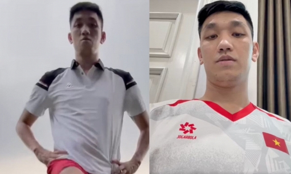 Trọng Đại xin lỗi