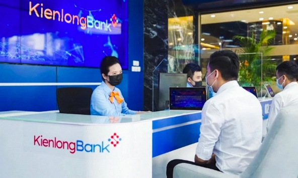Vướng ý kiến kiểm toán, KienlongBank bị HoSE cắt margin