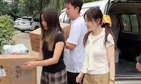 Lý Tiểu Lộ - Giả Nãi Lượng tái hợp sau scandal ngoại tình