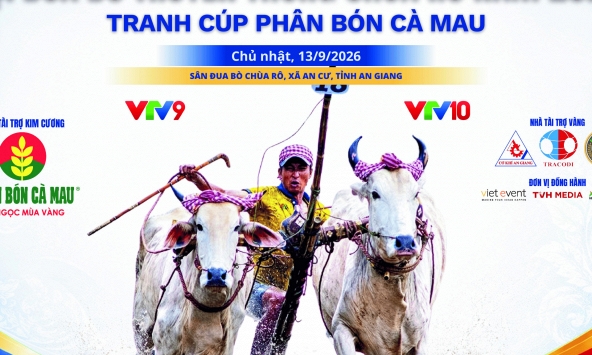 Phân Bón Cà Mau đồng hành giữ gìn bản sắc văn hóa vùng Bảy Núi