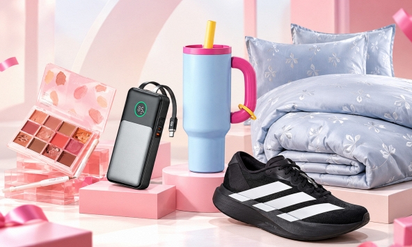 SALE tháng 9 Lazada mang loạt deal Tmall cực hời: Hàng loạt món hot giảm sâu, có deal chạm đáy 92%