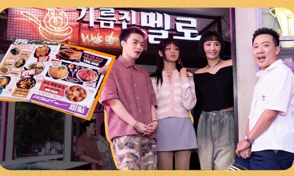 3 người vô cùng cảm kích Trấn Thành