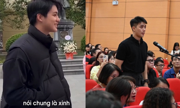 Bác sĩ nội trú Vũ Quang Huy tiết lộ gu bạn gái: Có đúng 1 tiêu chí!