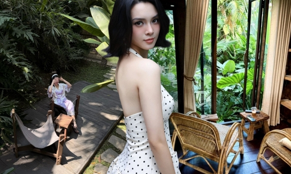 Căn nhà 12.000m2 góc nào cũng chill của Quỳnh Lương