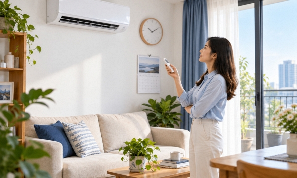 Lời khuyên bật điều hòa mát mà đỡ tốn điện: Nhiều người sai vấn đề - vội chỉnh điều khiển hoặc đổ lỗi máy