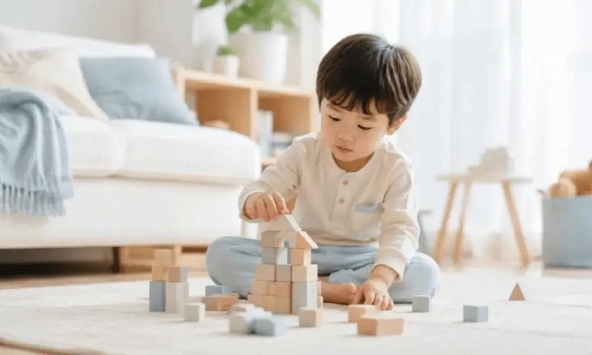 Trẻ thường xuyên sờ 'vùng kín': Vì tò mò, ngứa ngáy hay một hành vi lặp lại?
