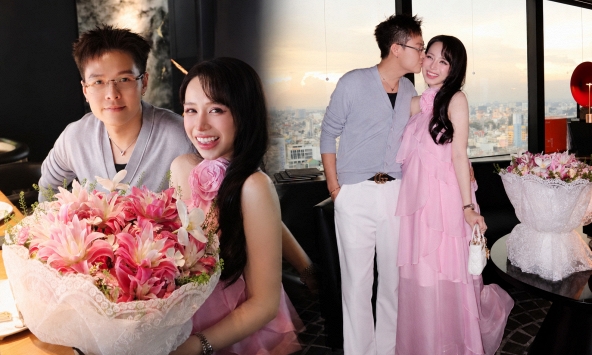 Con rể của TGĐ sở hữu công ty gần 900 tỷ đồng chiều vợ đến mức này: Bảo sao vợ cứ xinh như hoa, đẻ liền tù tì 5 con!