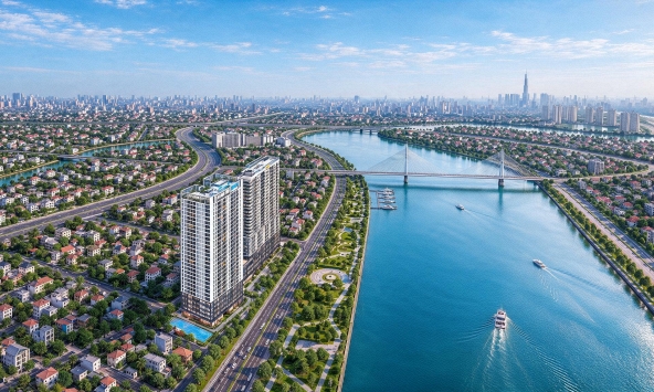 Cửa ngõ Đông Bắc TP.HCM đón thêm nguồn cung căn hộ