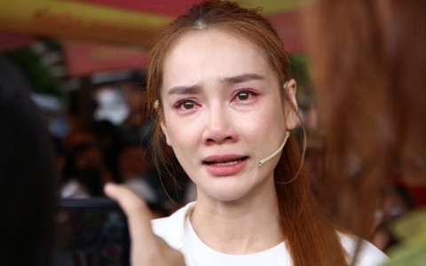 Gia cảnh của Nhã Phương