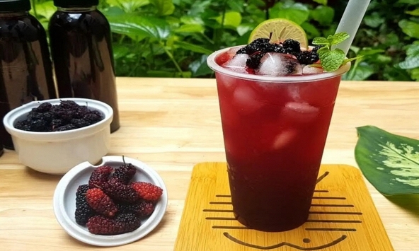 Loại quả vào mùa thu được nhiều người săn tìm: Không chỉ bổ dưỡng cho thận mà còn được cho là tốt cho mắt và tóc
