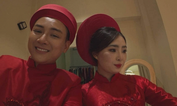 Mừng cho ca sĩ Hoài Lâm