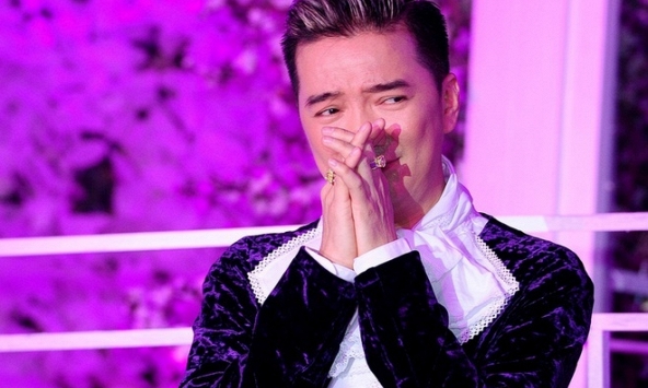 Thu nhập của Đàm Vĩnh Hưng