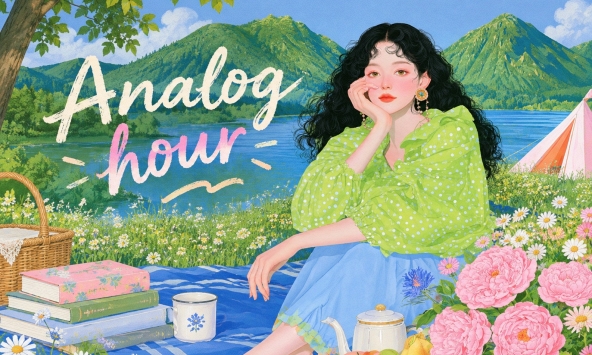 AI càng thông minh, tôi càng muốn sống chậm: Tôi thử 1 giờ “analog” mỗi ngày và nhận ra mình đã bỏ quên điều này
