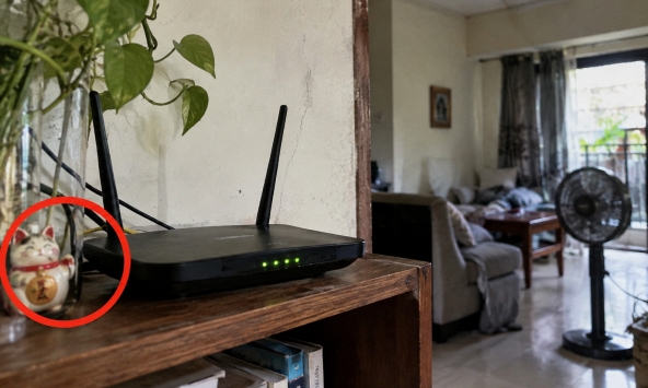Cách đơn giản giúp WiFi trong nhà ổn định hơn