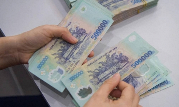 Công an phong tỏa, xác minh số tiền 629.000.000 đồng được chuyển tới tài khoản của Trần Kim Phượng SN 1979 ở Cà Mau