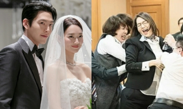 Đã rõ cách nhà chồng Kim Woo Bin đối xử với Shin Min Ah