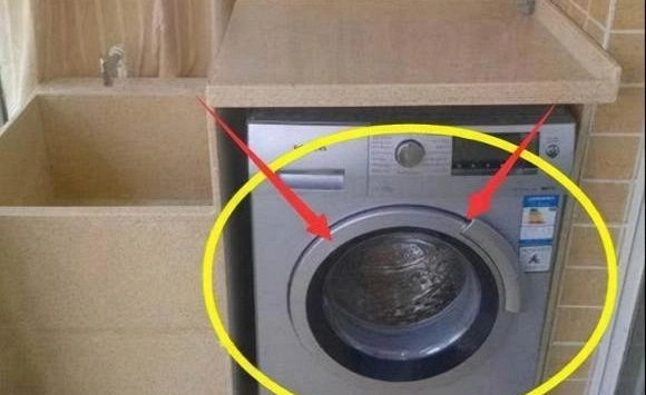 Lời khuyên cho những gia đình luôn đóng kín máy giặt