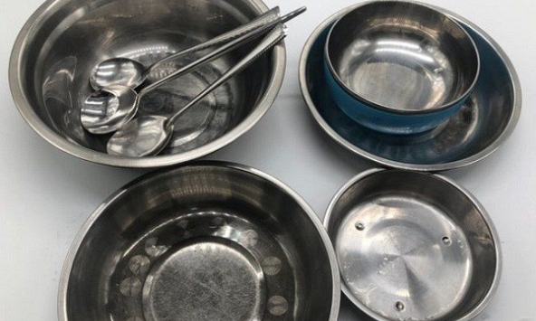 Lời khuyên dành cho tất cả các gia đình đang dùng bát đũa inox