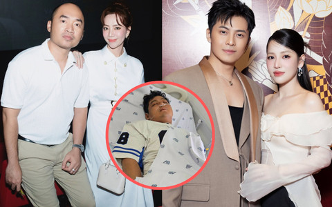 Nam diễn viên bị lao màng não ở tuổi 31, vợ chồng Puka và dàn nghệ sĩ Việt chung tay đóng góp 550 triệu đồng