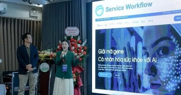 ThS. Nguyễn Thị Hải Hà đưa giải mã gene vào chăm sóc da cá nhân hóa