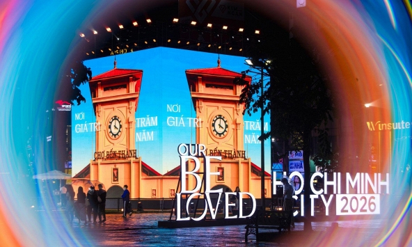 “Our Beloved Ho Chi Minh City”: Nửa thế kỷ thành phố qua những câu chuyện của cộng đồng