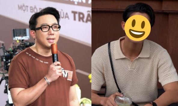 Phim Tết của Trấn Thành lộ diện nam chính thứ 2: Đôi mắt ướt đẹp mê hồn, tình tin đồn của nửa showbiz