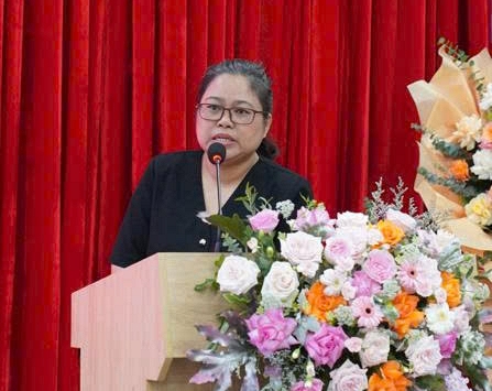 Que thử theo dõi ung thư của nhóm PGS.TS Trương Thị Ngọc Liên