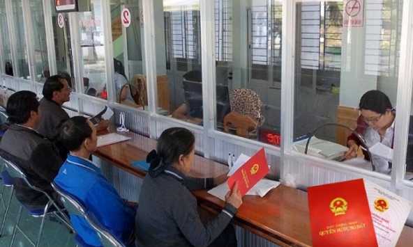 Tất cả người dân có sổ đỏ chú ý quy định phạt đến 100 triệu đồng