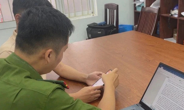 Toàn bộ người dân từng có giao dịch chuyển khoản với nội dung sau, khẩn trương đến công an gần nhất trình báo