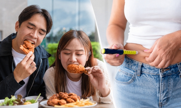 Trước khi ăn buffet có nên tiêm 'thuốc giảm cân' để bớt thèm? Bác sĩ nói thẳng 1 điều nhiều người đang hiểu sai