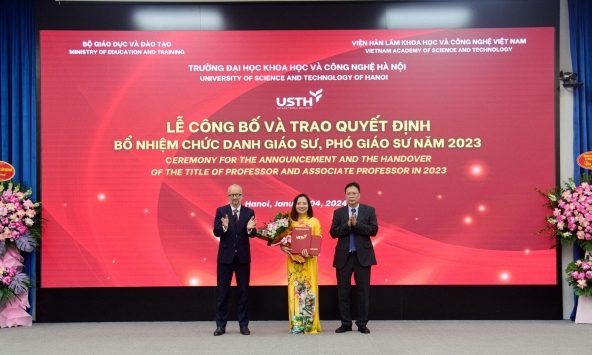 Từ dương xỉ, PGS.TS Nguyễn Thị Kiều Oanh tìm hướng hỗ trợ kháng sinh