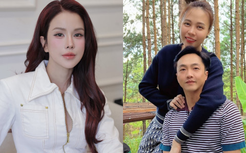 Bị nói nhìn Đàm Thu Trang mà học hỏi, Diệp Lâm Anh: 'Khi nào Đức Phạm bằng 1/10 của anh Cường Đô La thì hãy nói'